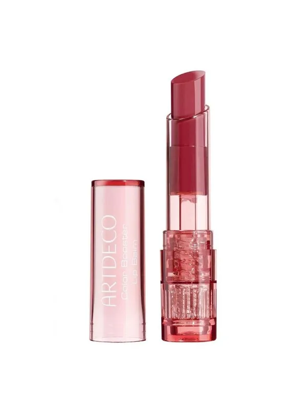 Artdeco Color Booster Lip Balm Clear & Chic Limited Edition 4 - rosé