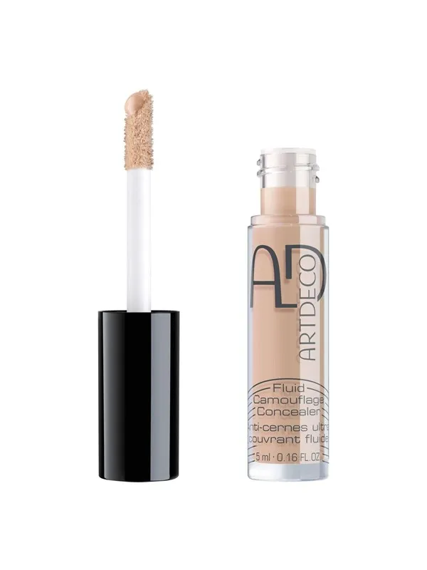Artdeco Fluid Camouflage Concealer 08 - peach/peach medium