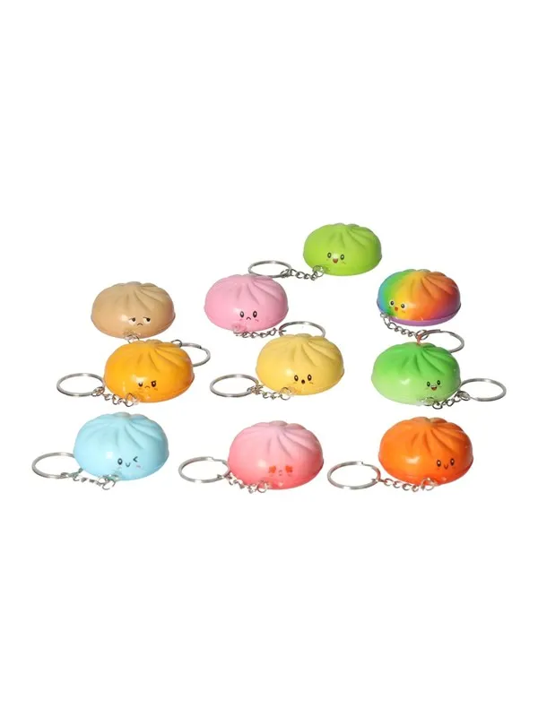 Duckiez Keychain Dumpling