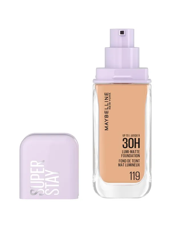 L'Oréal Paris Super Stay Lumi Matte Foundation 35 ml.- 119