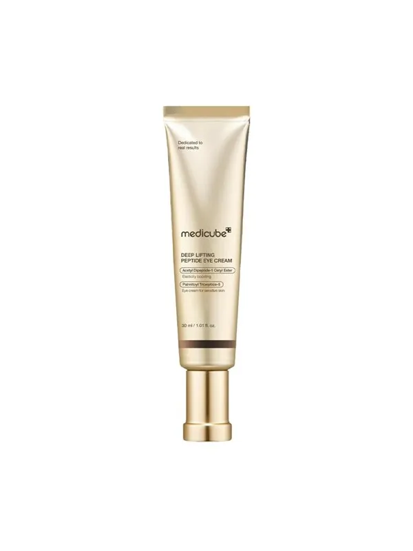 Medicube Deep Lifting Peptide Eye Cream - 30 ml