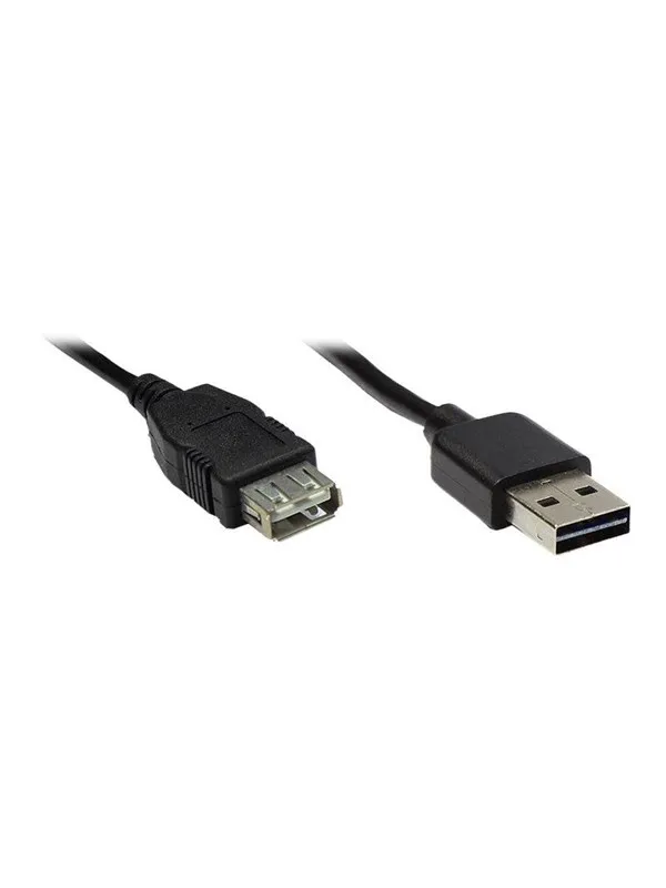 Alcasa electronik Good Connections - USB extension cable - USB to USB - 2 m