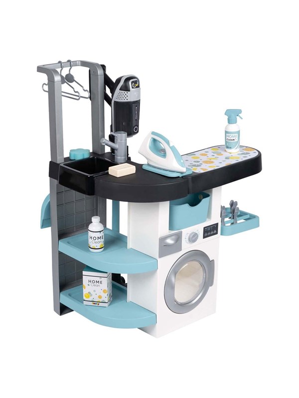 Smoby - Rowenta Laundry 17pcs.