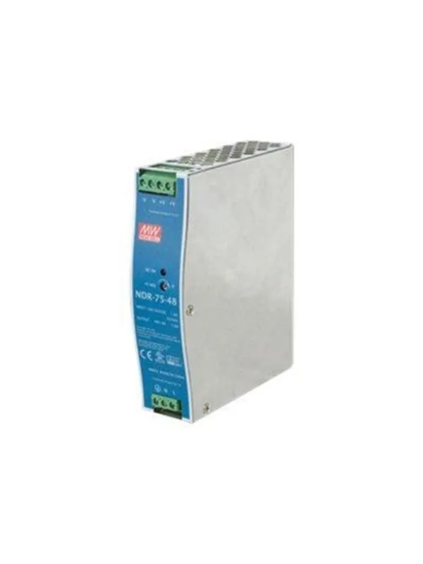PLANET PWR Series PWR-75-48 - power supply - 76.8 Watt Strømforsyning (PSU) - 75 Watt - ATX - 80 Plus