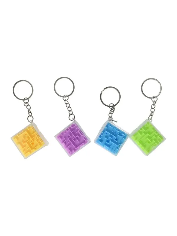 Duckiez Maze Keychain