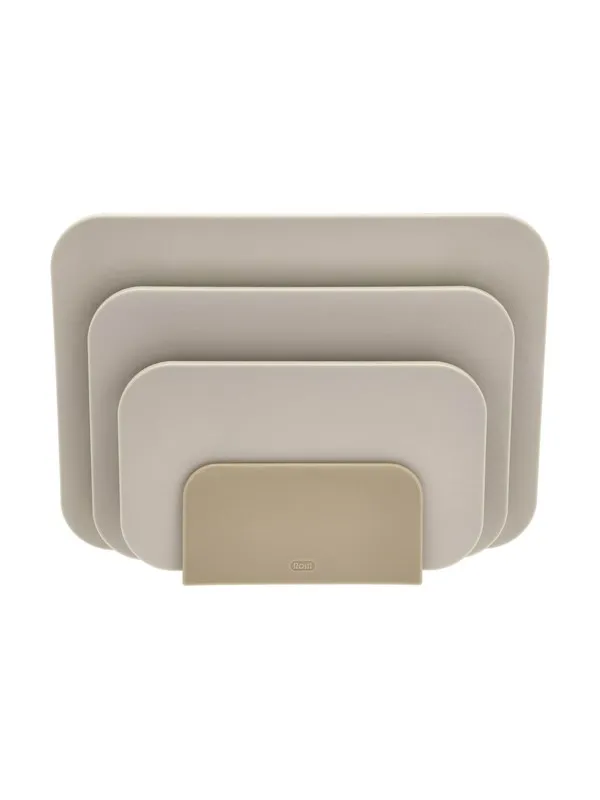 Rosti Mepal Rosti - Chopping board set Choptima 3 pc - Humus