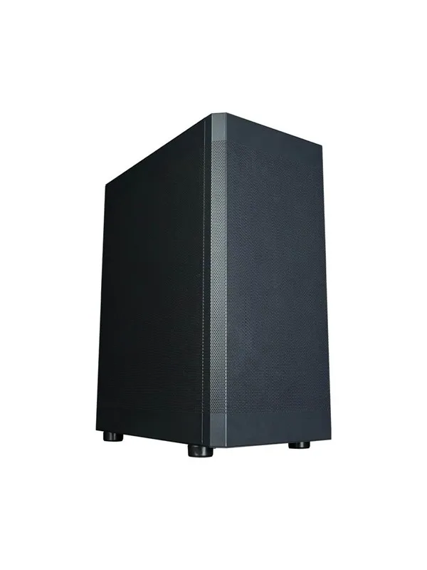 Zalman i4 - Kabinett - Tower - Svart