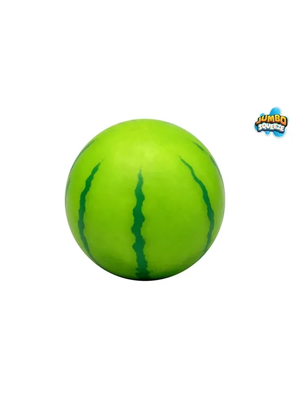 Trend Toys Jumbo Squeeze vannmelon 11cm CDU