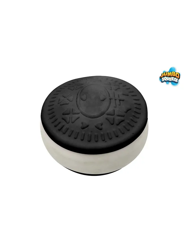 Trend Toys Jumbo Squeeze sjokoladekjeks 11cm CDU