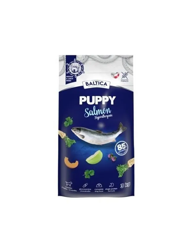 BALTICA EXCELLENT Puppy Salmon Hypoallergenic M /