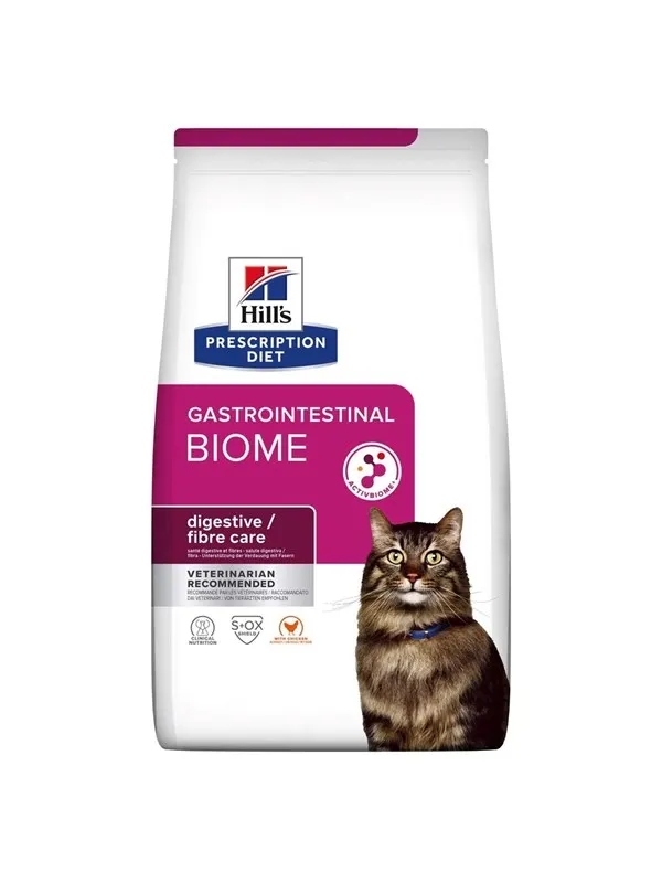 Hill's Prescription Diet Gastrointestinal Biome Fe