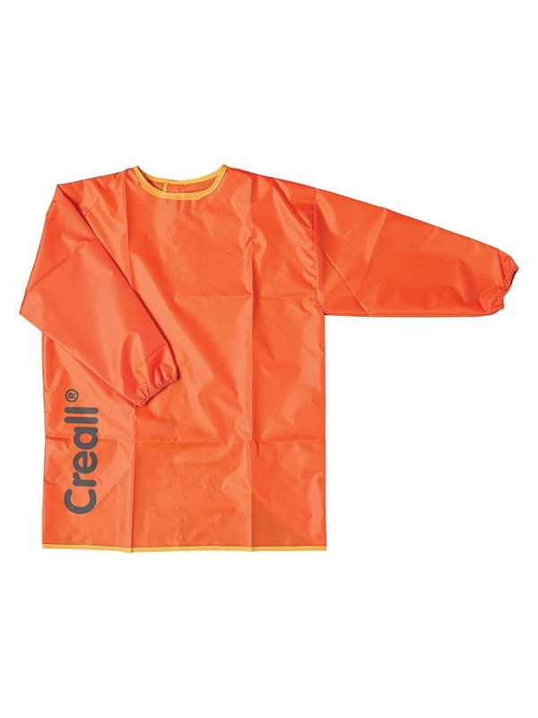 Creall Clothes Apron Orange size S