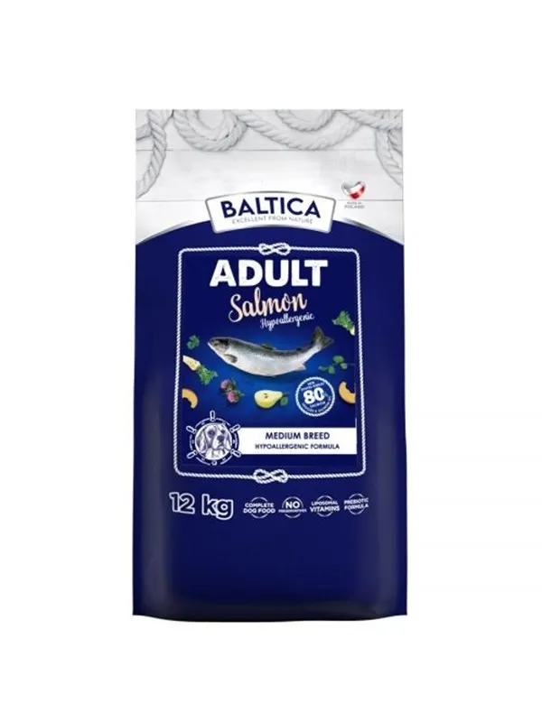 BALTICA EXCELLENT Adult Salmon Hypoallergenic M 12