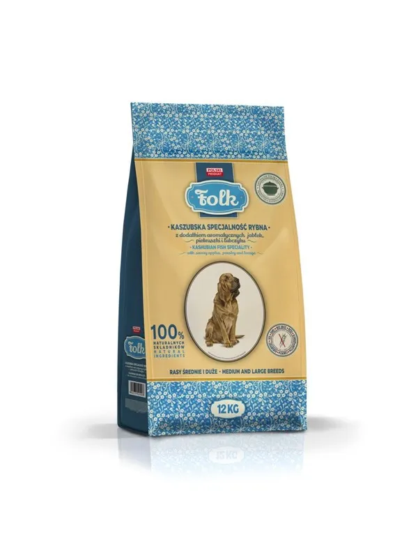 Folk Kaszubska specjalnosc rybna z dodatkiem aroma