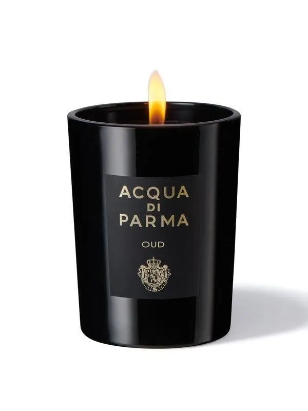 Acqua di Parma Oud Scented Candle
