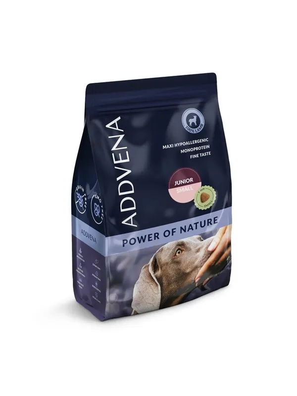 ADDVENA POWER OF NATURE dla szczeniat malych ras 1