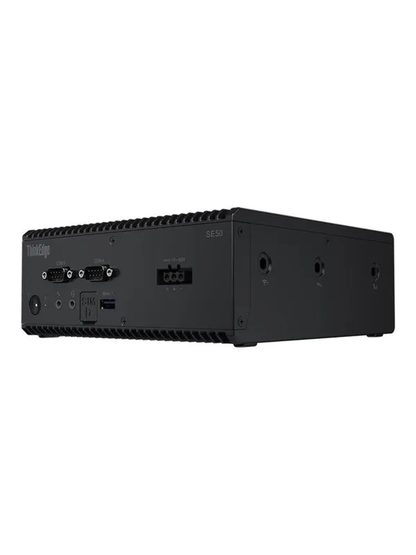 Lenovo ThinkEdge SE50 - USFF Core i5 8365UE 1.6 GHz - 32 GB - SSD 512 GB - Nordic (Danish/Finnish/Norwegian/Swedish)