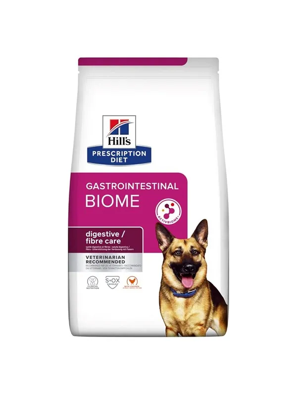 Hill's PD Gastrointestinal Biome - dry dog food - 1.5 kg