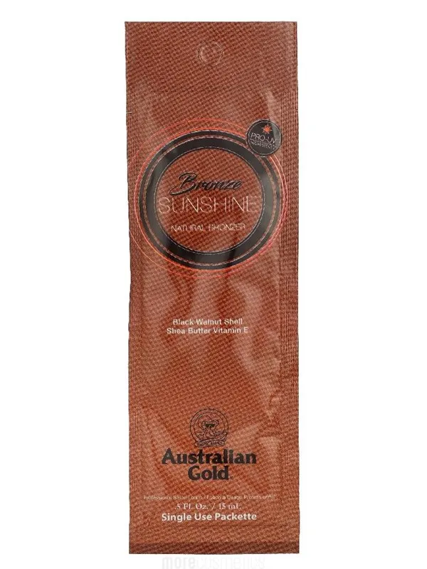 Australian Gold Bronze Sunshine Natural Bronzer