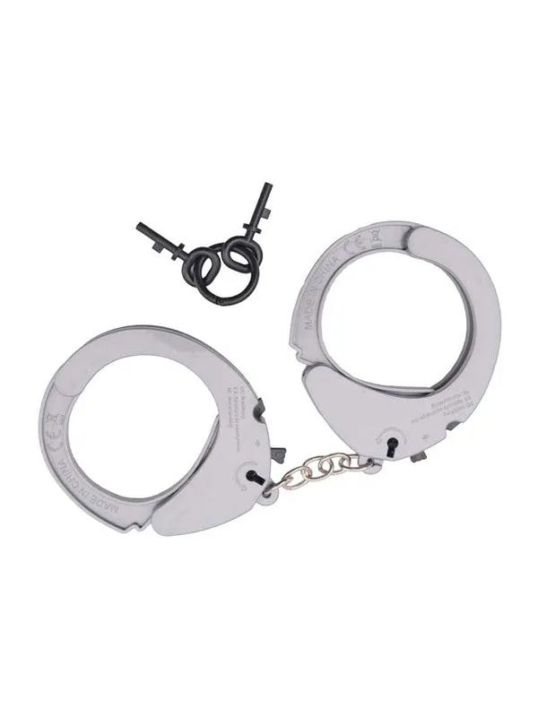 Johntoy Handcuffs with Key