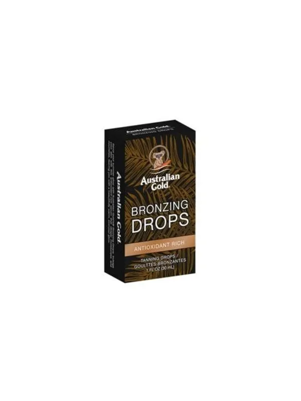 Australian Gold Bronzing Drops