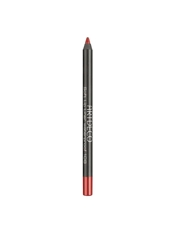 Artdeco Soft Lip Liner Waterproof 108 - fireball