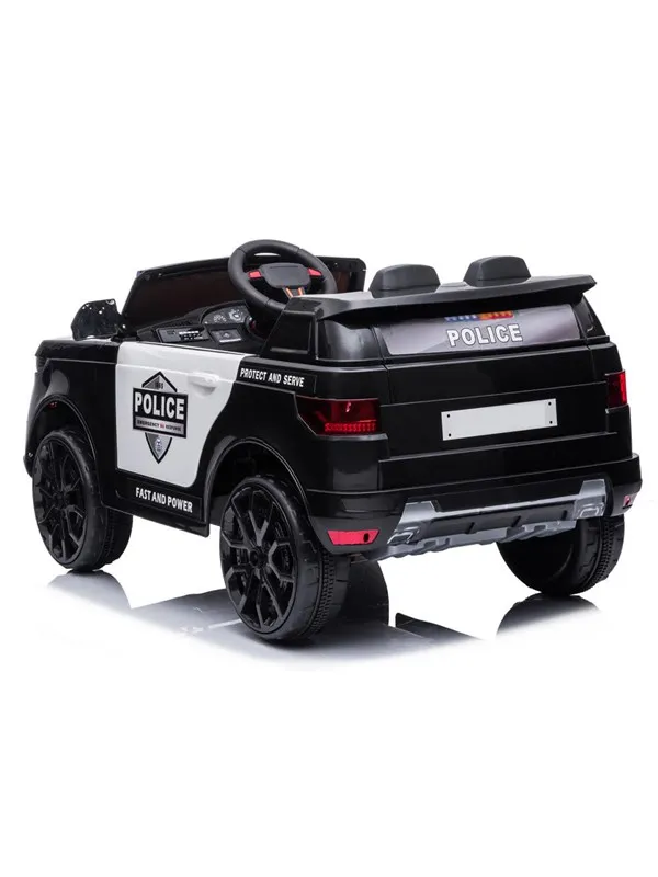 Azeno Police SUV