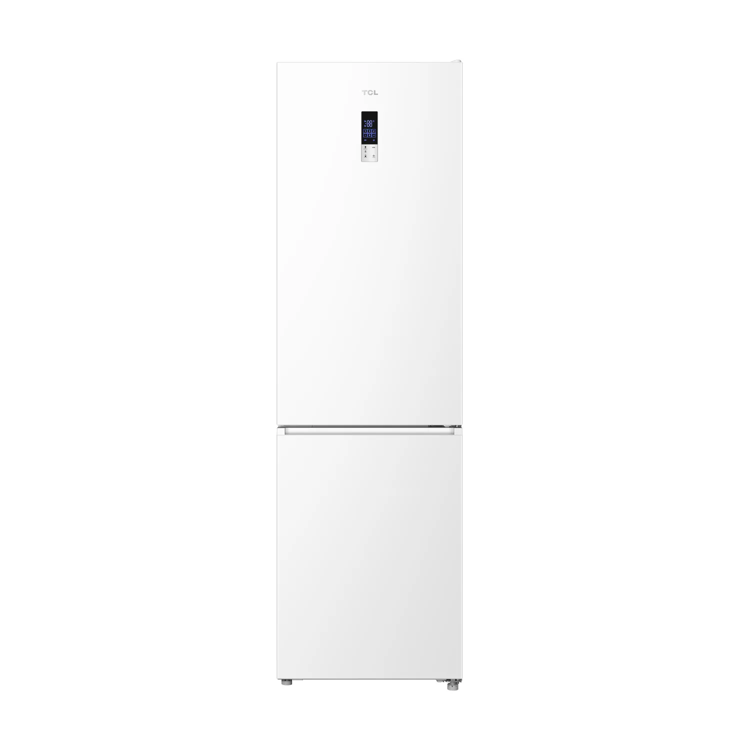 TCL Kombiskap RP409BWE0NE (hvit)
