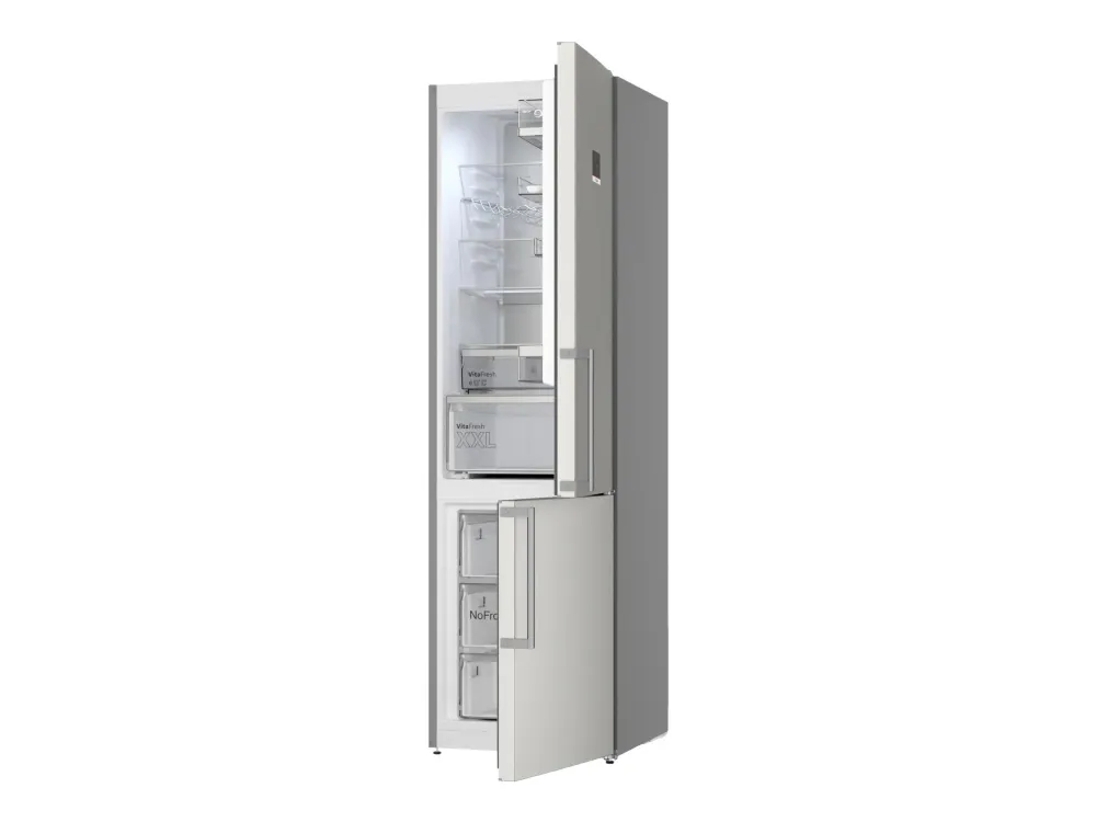 Bosch Serie 6 Kombiskap KGN39AIBT (inox)