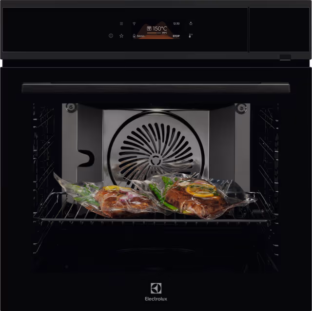 Electrolux Integrert Stekeovn OOS987NB (Sort)
