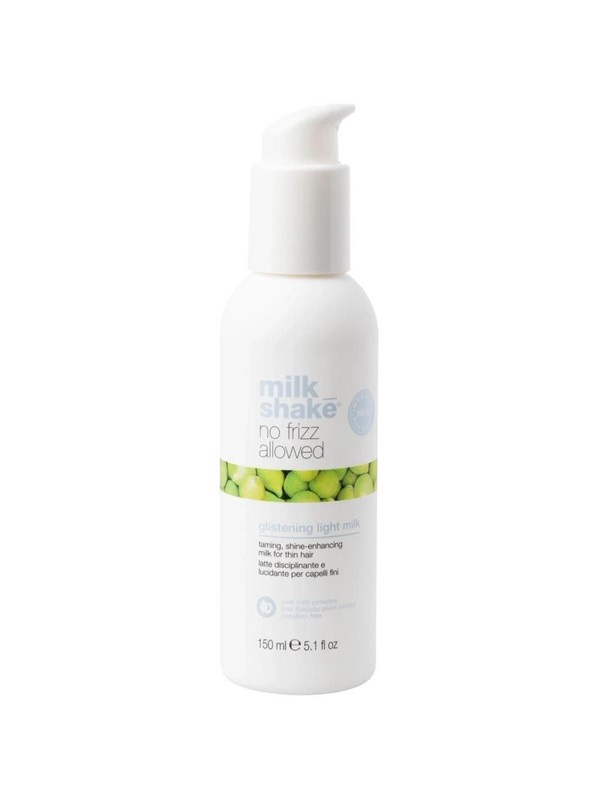 Milk Shake No Frizz Allowed Glistening Light Milk 150 ml