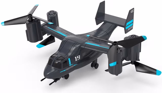 LMRC Fighter V22 Osprey m/Kamera
