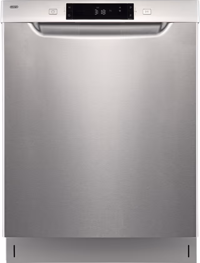 DeLonghi Oppvaskmaskin DDW60X25N (rustfritt stål)