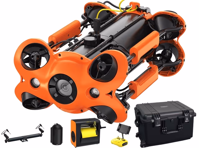 Chasing M2 Pro Advanced - Undervannsdrone/ROV