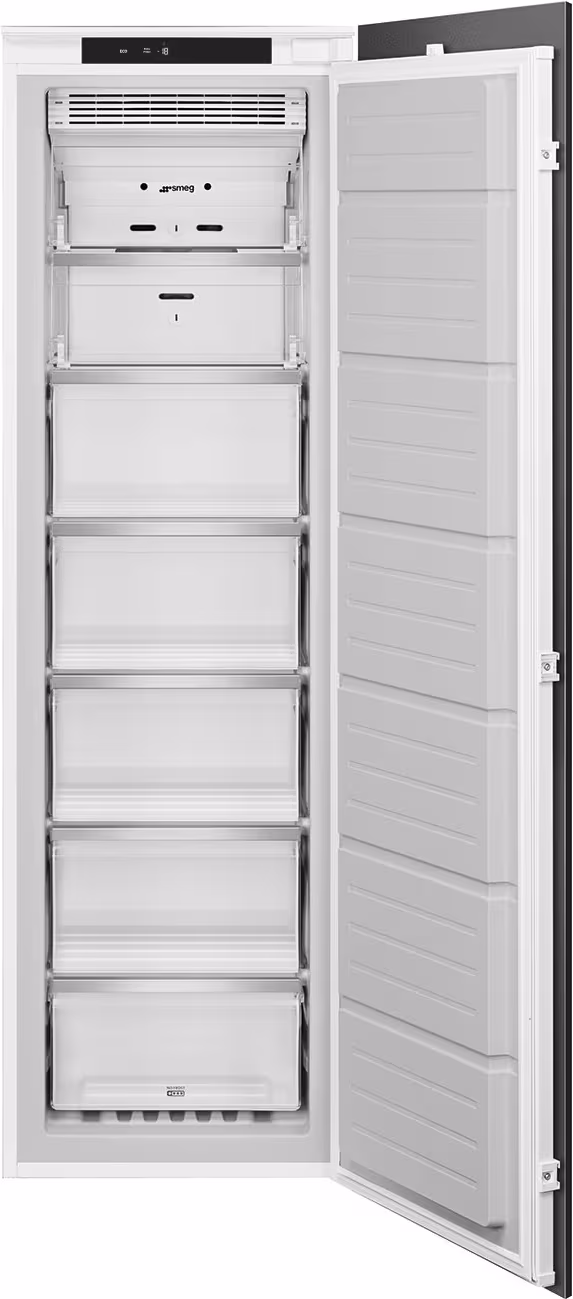 Smeg Serie UniversalFryseskap S9F174DND (integrert)