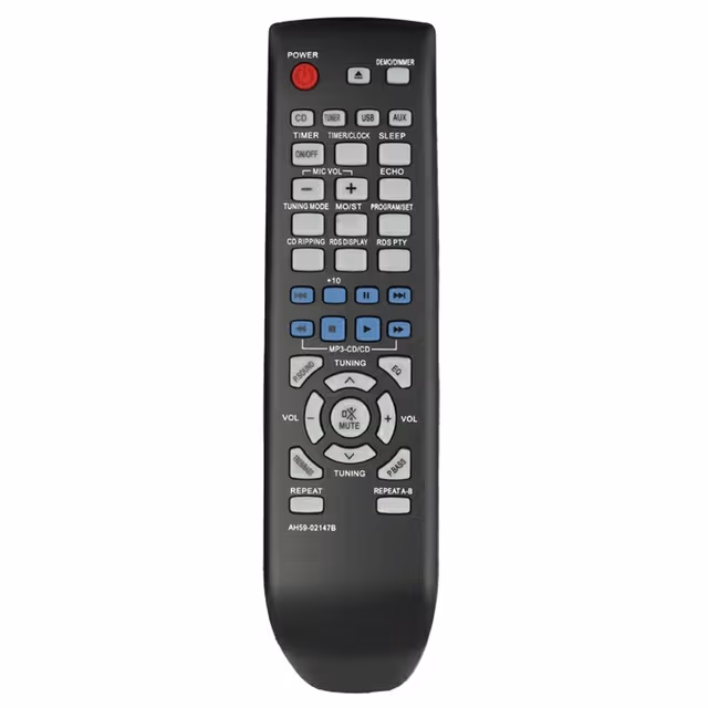 Fjernkontroll erstatning AH59-02147B for Samsung forsterker