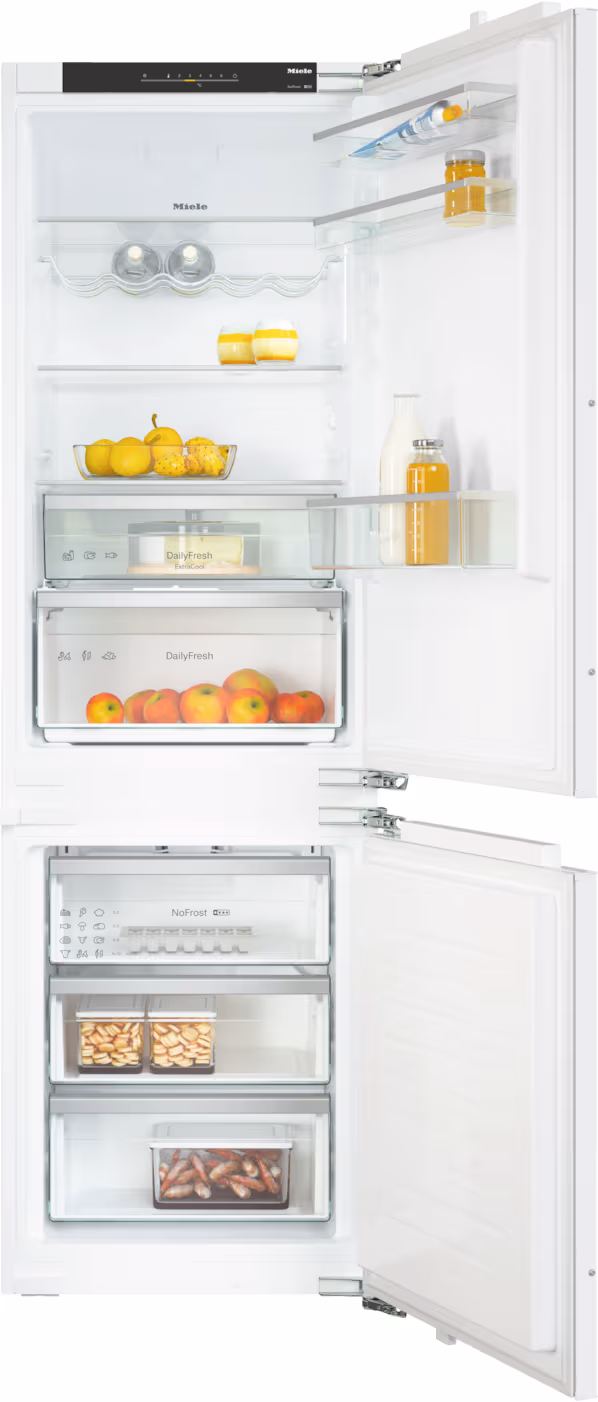 Miele Kombiskap KDN 7714 E Active (integrert)