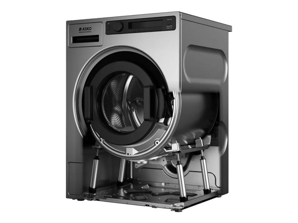 ASKO Profesjonell Vaskemaskin WMC6742PT (7 kg 230V Pumpe)