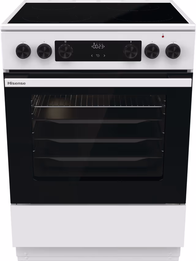 Hisense Komfyr HCC8647WB