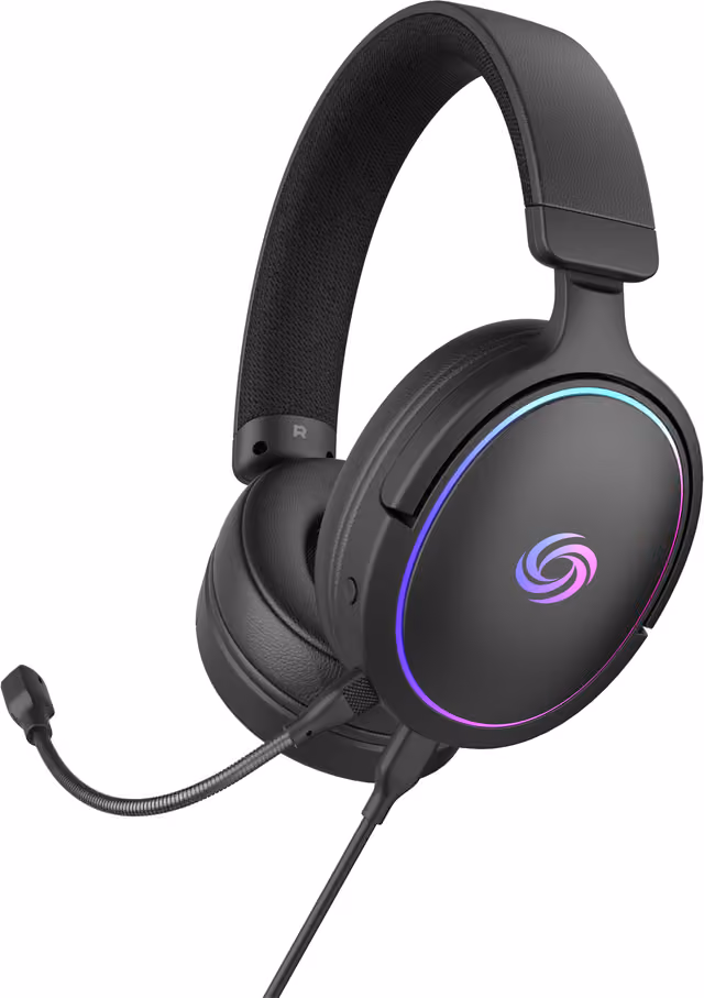 NOS H-550 gaming headset