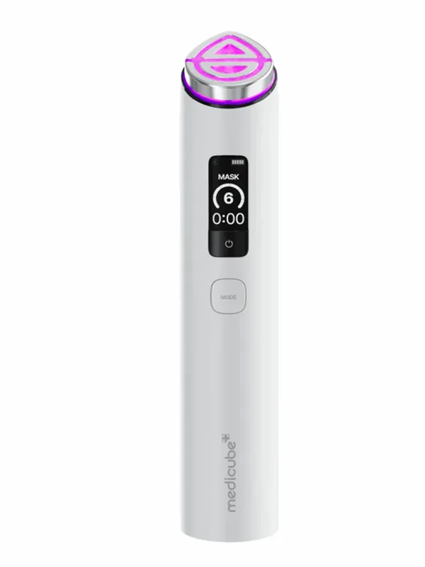 Medicube Age-R Booster Pro X2 White