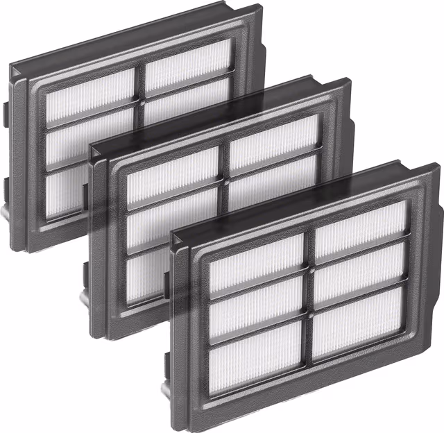 iRobot støvsugerfilter 4849900 (3-pk)