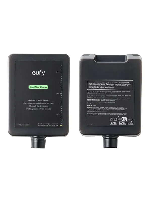 Anker Eufy cleaner - liquid - bottle - 330 ml - concentrated