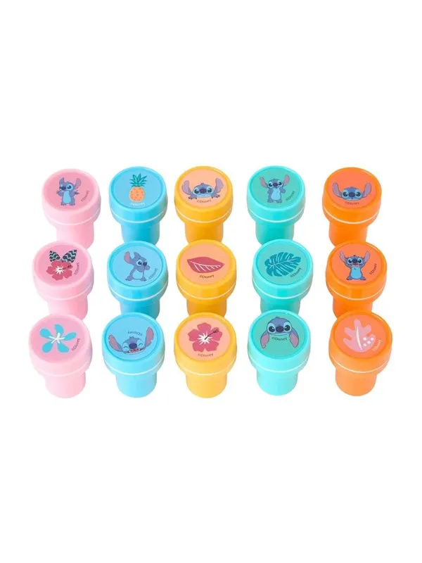 Canenco Stitch Stamp Set 15 pcs.