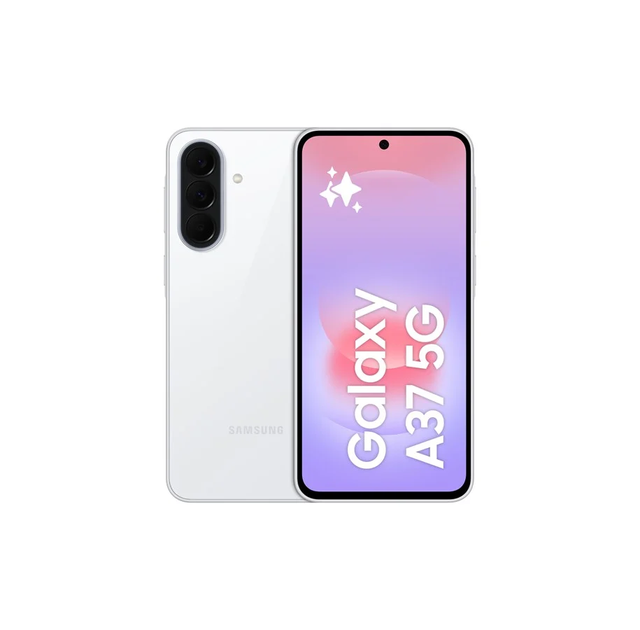 Samsung Galaxy A37 5G 128GB/6GB - Awesome White