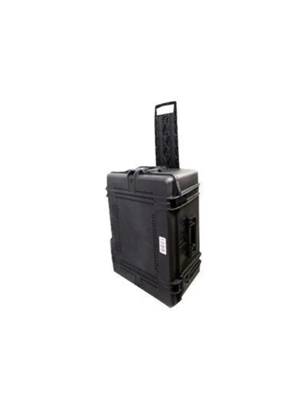 Acer LEBA NoteCase storage box - for 10 notebooks - black - Max - recommended for