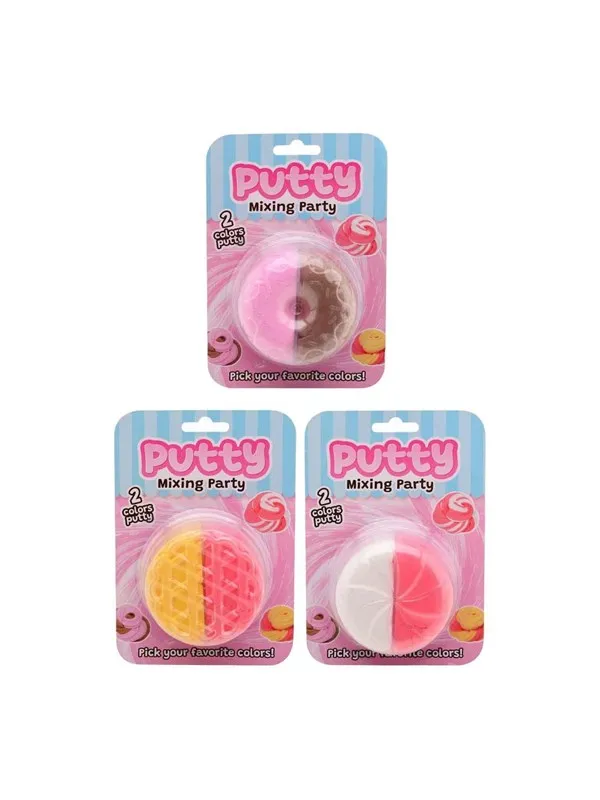 Johntoy Bakery Style - Puff Putty