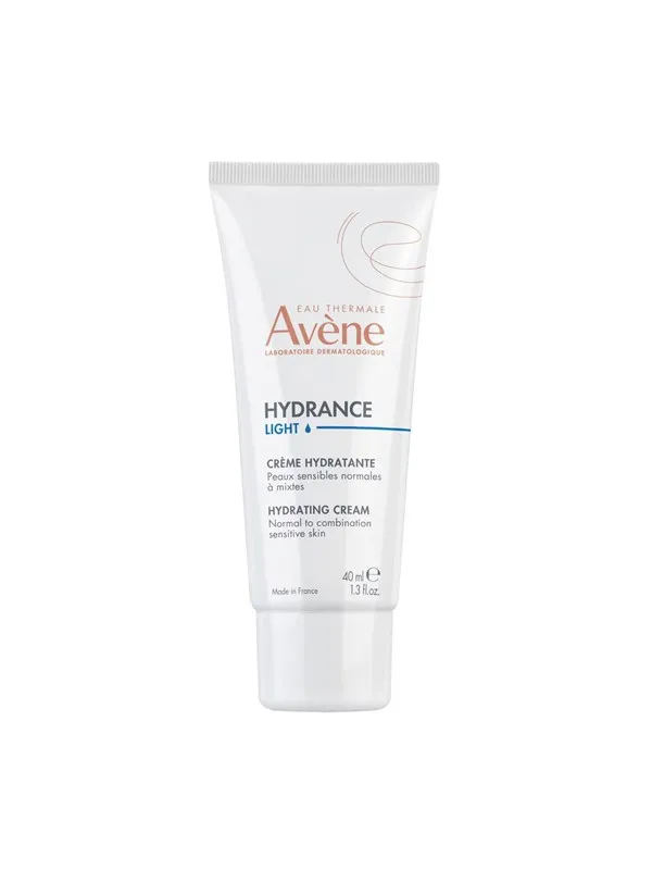 Avène Hydrance Light Moisturizing Emulsion Cream