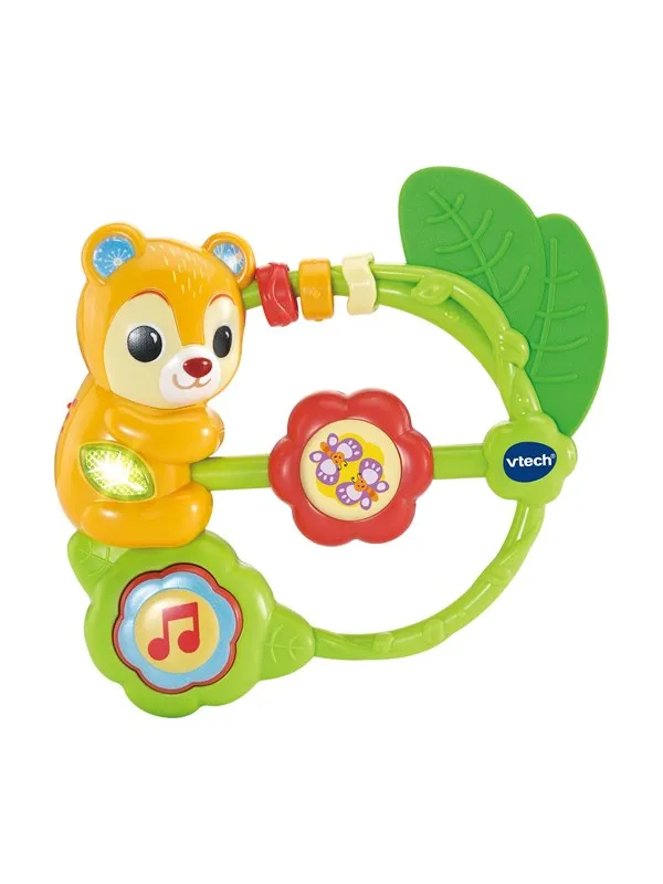 VTech Baby Light-Up Rattle with Songs