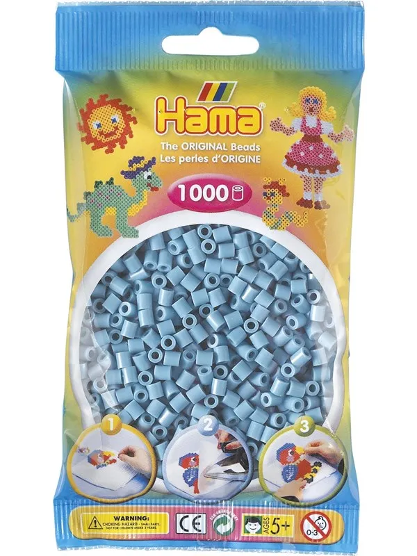 Hama Ironing beads Turquoise